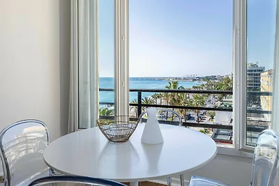 Klimatisierte Ferienwohnung direkt am Meer –...