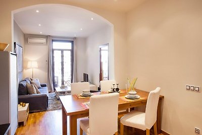 Viladomat Luxusapartment in Barcelona