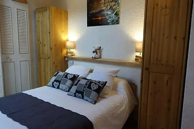 Ferienwohnung in Arêches-Beaufort in der Nähe...