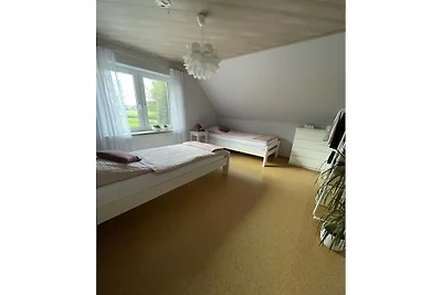Ferienwohnung mit 2 Schlafzimmer