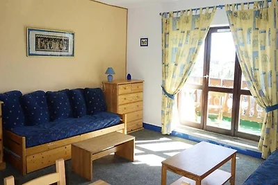 Studio für 6 Personen