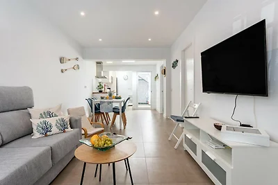 Appartamento a Malaga con terrazza