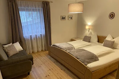 Natuurvakantieappartement Übersteinerhof
