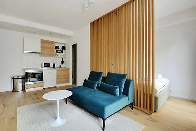 Magnifique studio - 2P - Arc de Triomphe