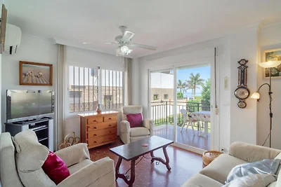 Ferienhaus in Nerja mit Meerblick