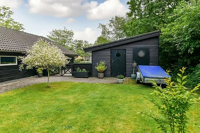 5 sterren vakantie huis in Oksbøl