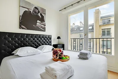 Prachtig appartement - 1BR/6P - Chaillot