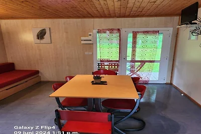 Schönes Chalet mit Dachterrasse