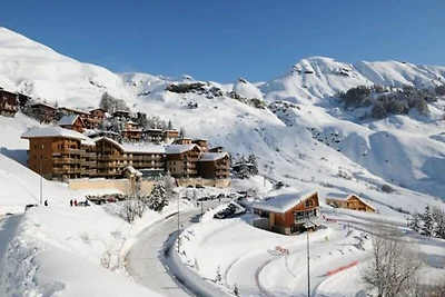 Apartment in der Nähe von Skipisten und...