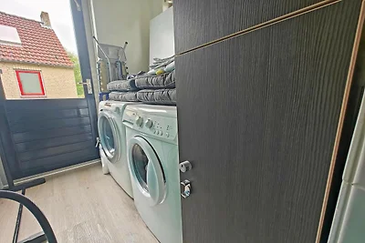 Bungalow con terrazza e vista lago