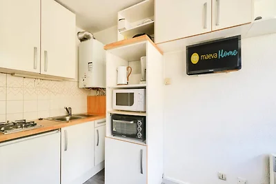 Studio 4 Personen Komfort