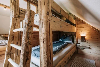 Webertonihütte Modern toevluchtsoord