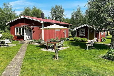 Charmante Sommerhutte mit Sauna-By Traum