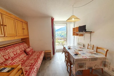 Übernachten Sie im Hameau de la Meije