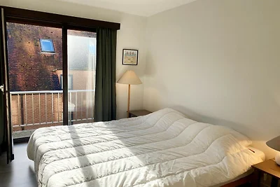 Appartement in Nieuwpoort met zeezicht
