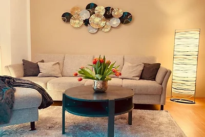 Ferienwohnung mit 3 Schlafzimmer