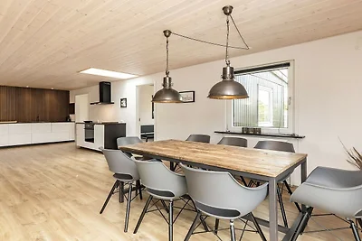 8 Personen Ferienhaus in Ålbæk-By Traum
