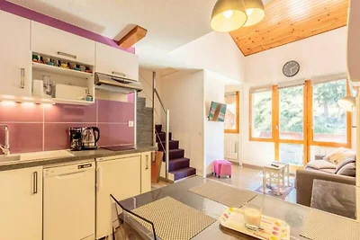 Wohnung in Hameau du Sauget in der Nähe der...