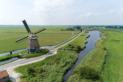 Gerestyld appartement aan het Markermeer