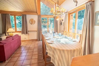 Chalets für 11 Personen