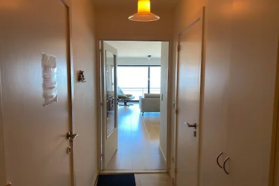 Appartamento a Nieuwpoort con vista mare
