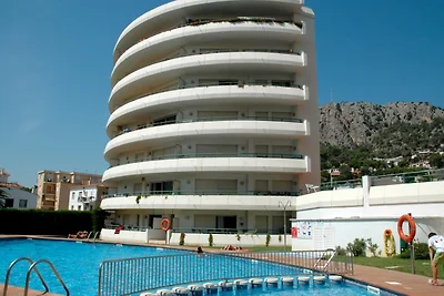Appartement in Estartit nabij het...