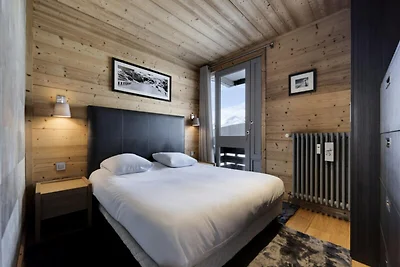 Apartment in Tignes in der Nähe von Skiliften...