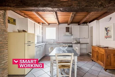 Wohnung in Bologna mit Parken