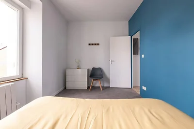 Stilvoll entspannen – Ruhiges Stadtapartment