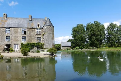 Doppelhaushälfte, Saint-Lô-d'Ourville-ehemals...