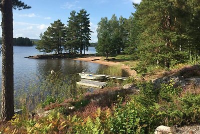 7 Personen Ferienhaus in Värmskog
