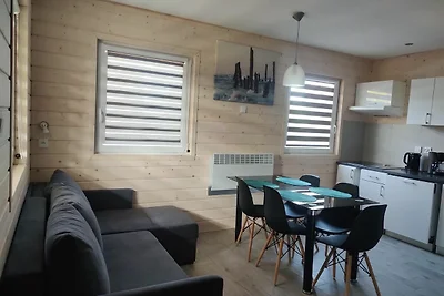 Case vacanza con piscina e jacuzzi, Rewal