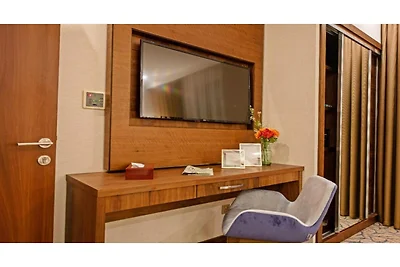 Entspannendes Jeddah-Haus mit WLAN
