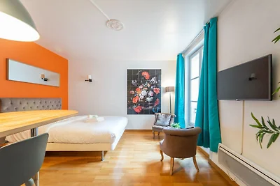 Charmante studio- 2P- Jardin des...