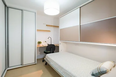 Geschmackvolle Wohnung in Mogán am Strand