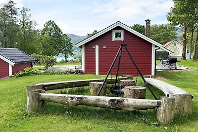 4 Personen Ferienhaus in OMASTRAND-By Traum