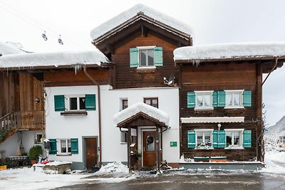 Ferienwohnung in Sankt Gallenkirch, nahe...