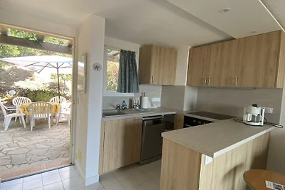 Ferienwohnung mit 2 Schlafzimmer