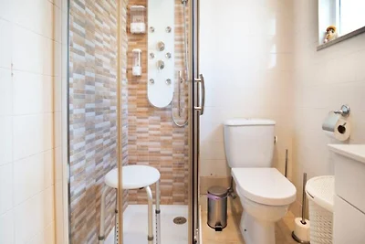 Haus in Vale Parra nahe Salgados-Lagune