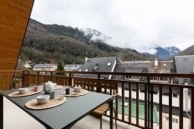 Appartamento a Saint-Lary vicino alle piste d...