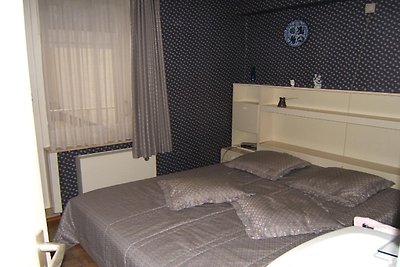 Ruim appartement met zeezicht