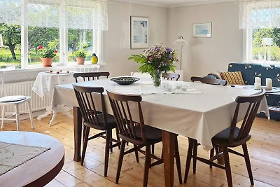5 Sterne Ferienhaus in Urshult