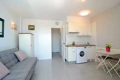 Appartement voor 4 personen nabij La Platera