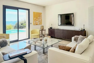 Villa a Montauroux con Piscina Privata