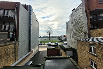 Mooie studio vlakbij tramhalte in Middelkerke