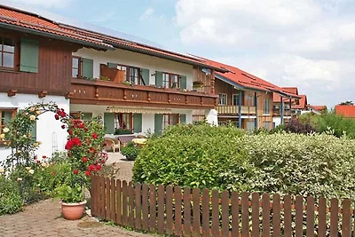 Appartement de vacances avec 1 chambre