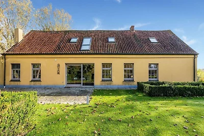 Ferienhaus Het Zuidgoed mit Garten