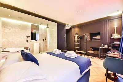 Wunderschöne Suite mit Klimaanlage Le Marais...