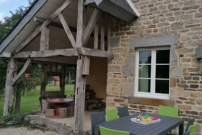 Piacevole casa vacanze con giardino