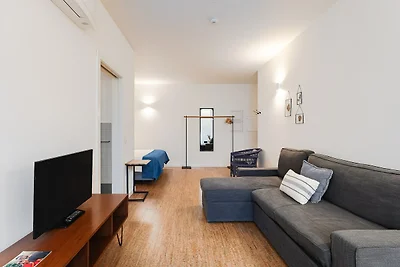 Elegante appartamento co vista panoramica sul...